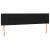 Pat box spring cu saltea, negru, 120x190 cm, catifea GartenMobel Dekor