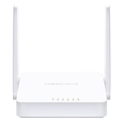 ROUTER WIRELESS 300MBPS 2 ANTENE MERCUSYS EuroGoods Quality