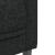 Canapea, 2 locuri, negru, material textil GartenMobel Dekor