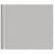 Paravan de balcon gri deschis 90x500 cm 100% poliester oxford GartenMobel Dekor