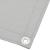 Paravan de balcon gri deschis 90x500 cm 100% poliester oxford GartenMobel Dekor