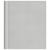Paravan de balcon gri deschis 120x500 cm 100% poliester oxford GartenMobel Dekor