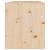Dulapuri de perete, 2 buc., 45x30x35 cm, lemn masiv de pin GartenMobel Dekor