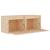 Dulapuri de perete, 2 buc., 45x30x35 cm, lemn masiv de pin GartenMobel Dekor