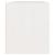 Dulapuri de perete, 2 buc., alb, 45x30x35 cm, lemn masiv de pin GartenMobel Dekor