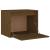 Dulap de perete, maro miere, 45x30x35 cm, lemn masiv de pin GartenMobel Dekor