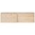 Dulapuri de perete, 2 buc., 60x30x35 cm, lemn masiv de pin GartenMobel Dekor