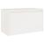 Dulap de perete, alb, 60x30x35 cm, lemn masiv de pin GartenMobel Dekor
