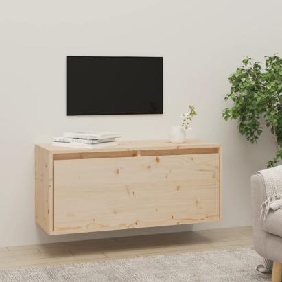 Dulap de perete, 80x30x35 cm, lemn masiv de pin GartenMobel Dekor