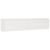 Dulapuri de perete 2 buc. alb, 80x30x35 cm, lemn masiv de pin GartenMobel Dekor