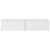 Dulapuri de perete 2 buc. alb, 80x30x35 cm, lemn masiv de pin GartenMobel Dekor