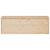 Dulap de perete, 100x30x35 cm, lemn masiv de pin GartenMobel Dekor