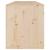 Dulap de perete, 100x30x35 cm, lemn masiv de pin GartenMobel Dekor