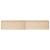 Dulapuri de perete 2 buc.,100x30x35 cm, lemn masiv de pin GartenMobel Dekor