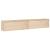 Dulapuri de perete 2 buc.,100x30x35 cm, lemn masiv de pin GartenMobel Dekor