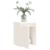 Dulapuri de perete 2 buc. alb, 30x30x40 cm, lemn masiv de pin GartenMobel Dekor