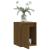 Dulapuri perete 2 buc, maro miere, 30x30x40 cm, lemn masiv pin GartenMobel Dekor