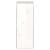 Dulap de perete, alb, 30x30x80 cm, lemn masiv de pin GartenMobel Dekor
