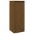 Dulapuri de perete 2 buc. maro miere 30x30x80 cm lemn de pin GartenMobel Dekor