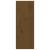 Dulapuri de perete 2 buc. maro miere 30x30x80 cm lemn de pin GartenMobel Dekor