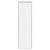 Dulap de perete, alb, 30x30x100 cm, lemn masiv de pin GartenMobel Dekor