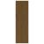 Dulap de perete, maro miere, 30x30x100 cm, lemn masiv de pin GartenMobel Dekor