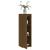 Dulap de perete, maro miere, 30x30x100 cm, lemn masiv de pin GartenMobel Dekor