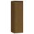 Dulap de perete, maro miere, 30x30x100 cm, lemn masiv de pin GartenMobel Dekor