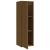 Dulap de perete, maro miere, 30x30x100 cm, lemn masiv de pin GartenMobel Dekor