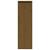 Dulapuri perete 2 buc. maro miere 30x30x100cm lemn masiv de pin GartenMobel Dekor