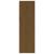 Dulapuri perete 2 buc. maro miere 30x30x100cm lemn masiv de pin GartenMobel Dekor