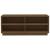 Pantofar, maro miere, 110x34x45 cm, lemn masiv de pin GartenMobel Dekor