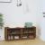 Pantofar, maro miere, 110x34x45 cm, lemn masiv de pin GartenMobel Dekor