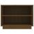 Dulap pantofi, maro miere, 60x34x45 cm, lemn masiv de pin GartenMobel Dekor