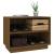 Dulap pantofi, maro miere, 60x34x45 cm, lemn masiv de pin GartenMobel Dekor