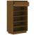 Pantofar, maro miere, 60x34x105 cm, lemn masiv de pin GartenMobel Dekor