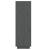 Pantofar, alb, 30x34x105 cm, lemn masiv de pin GartenMobel Dekor
