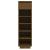 Pantofar, maro miere, 30x34x105 cm, lemn masiv de pin GartenMobel Dekor