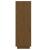 Pantofar, maro miere, 30x34x105 cm, lemn masiv de pin GartenMobel Dekor