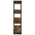 Bibliotecă/Separator cameră, stejar fumuriu, 100x30x123,5 cm GartenMobel Dekor