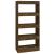 Bibliotecă/Separator stejar afumat 60x30x135 cm, lemn prelucrat GartenMobel Dekor