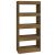 Bibliotecă/Separator stejar maro, 60x30x135 cm, lemn prelucrat GartenMobel Dekor