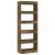 Bibliotecă/Separator stejar afumat 60x30x166 cm, lemn prelucrat GartenMobel Dekor
