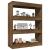 Bibliotecă/Separator cameră, stejar,  80x30x103cm lemn compozit GartenMobel Dekor