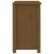 Noptiere, 2 buc, maro miere, 50x35x61,5 cm, lemn masiv de pin GartenMobel Dekor