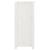 Servante, 2 buc., alb, 40x35x80 cm, lemn masiv de pin GartenMobel Dekor