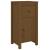 Servante, 2 buc., maro miere, 40x35x80 cm, lemn masiv de pin GartenMobel Dekor