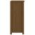 Servante, 2 buc., maro miere, 40x35x80 cm, lemn masiv de pin GartenMobel Dekor