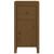 Servante, 2 buc., maro miere, 40x35x80 cm, lemn masiv de pin GartenMobel Dekor