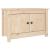 Dulap pentru pantofi, 70x38x45,5 cm, lemn masiv de pin GartenMobel Dekor